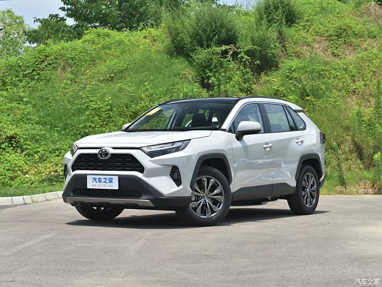 һ RAV4ٷ 2023 2.0L CVTPlus