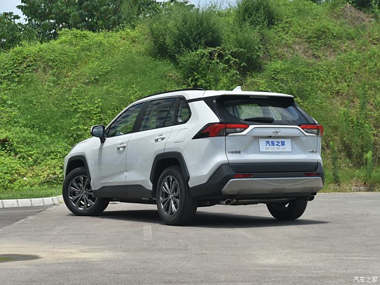 һ RAV4ٷ 2023 2.0L CVTPlus