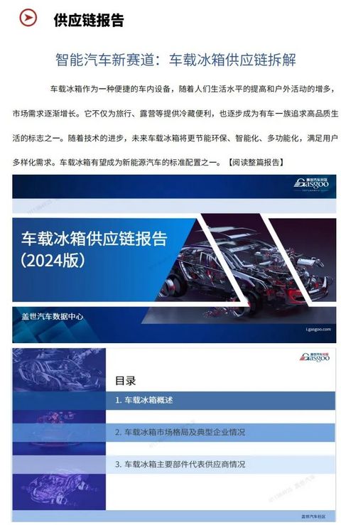 【采购福利】立即订阅,免费获取供应链月刊!