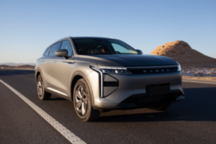 星途瑶光C-DM四驱版亮相，预计22.58万元起售