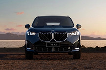 全新BMW X3 駕駛樂趣與現代極簡主義共鳴