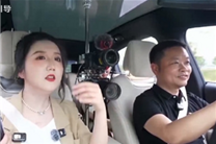 何小鹏试驾MONA M03：开起来像20多万的车