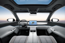 岚图知音纯电SUV内饰官图发布，搭载VCOS GPT智能座舱，即将预售