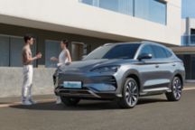 2025款宋PLUS EV上市：三款车型、智能升级、超值礼遇