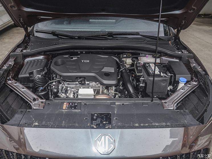 上汽集團(tuán) MG5 2025款 基本型