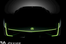 謳歌預計將于2027或2028年在美國推出電動跑車