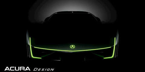 讴歌预计将于2027或2028年在美国推出电动跑车
