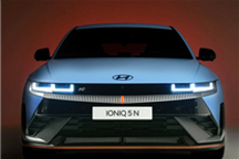 3.4秒破百秒杀GTI!现代IONIQ 5 N定档8月30日上市