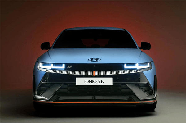 3.4秒破百秒殺GTI！現代IONIQ 5 N定檔8月30日上市：預售39.88萬起