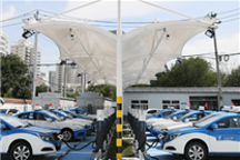 中国2024年增量纯电动车车桩比1:1 领先其它国家数倍