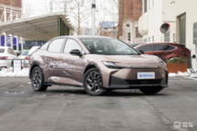 一汽丰田bZ3 2024升级版下线，搭载比亚迪刀片电池，续航达616km