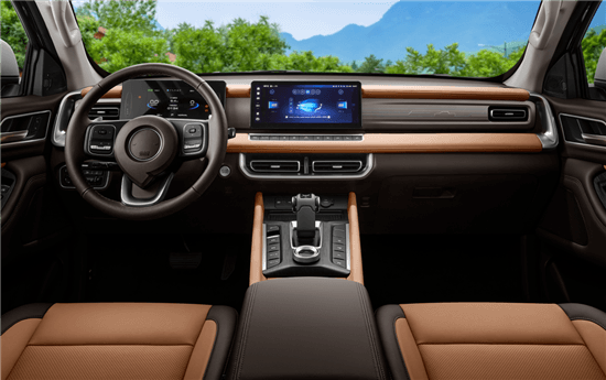 長城炮新增車型上市 售價13.58-16.88萬元
