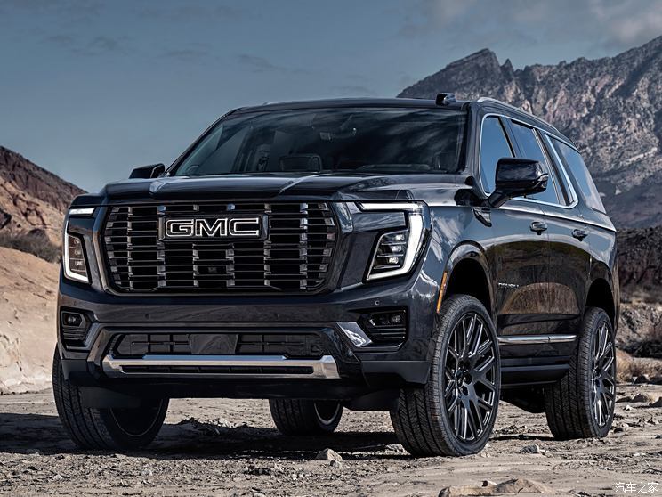 ͨ YUKON 2025 6.2L V8 Denali