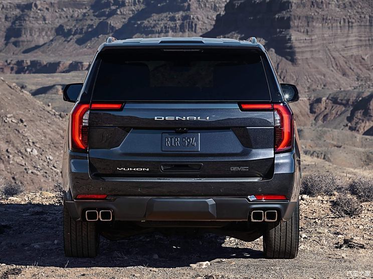 ͨ YUKON 2025 6.2L V8 Denali