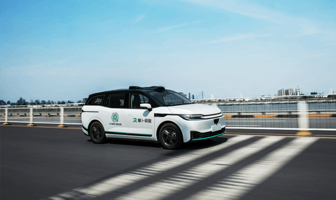 禾赛发布2024 Q2财报:季度毛利超2亿,是第二名的三倍