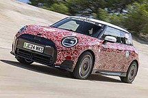 全新MINI JCW將于2024年秋季正式發布
