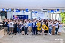 佛瑞亞海拉：中國市場正逐漸成為全球創新的中心，將持續深耕布局