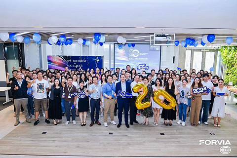 佛瑞亚海拉:中国市场正逐渐成为全球创新的中心,将持续深耕布局