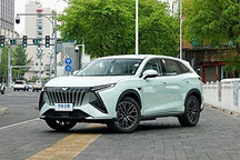 售價10.99萬元起 凱翼昆侖iHD正式上市