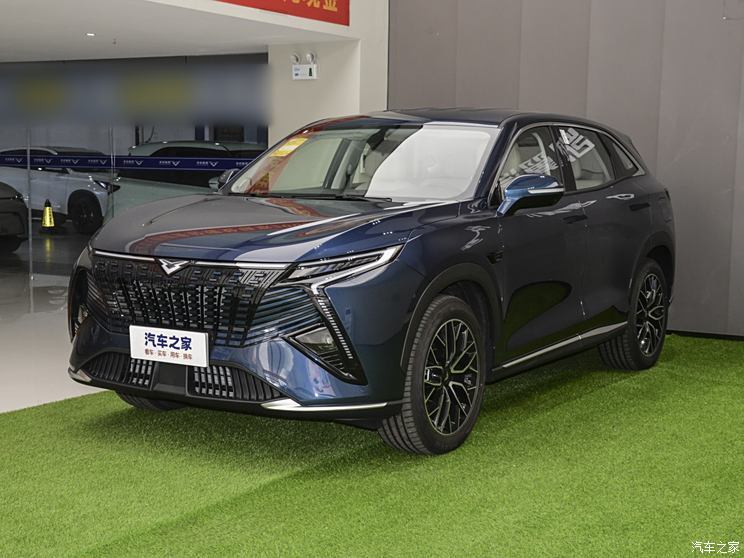 凱翼汽車 凱翼昆侖新能源 2024款 昆侖iHD 150km山峰版