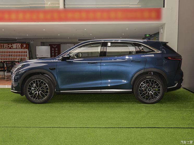 凱翼汽車 凱翼昆侖新能源 2024款 昆侖iHD 150km山峰版