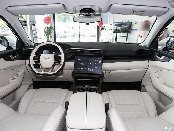 凱翼汽車(chē) 凱翼昆侖新能源 2024款 昆侖iHD 150km山峰版