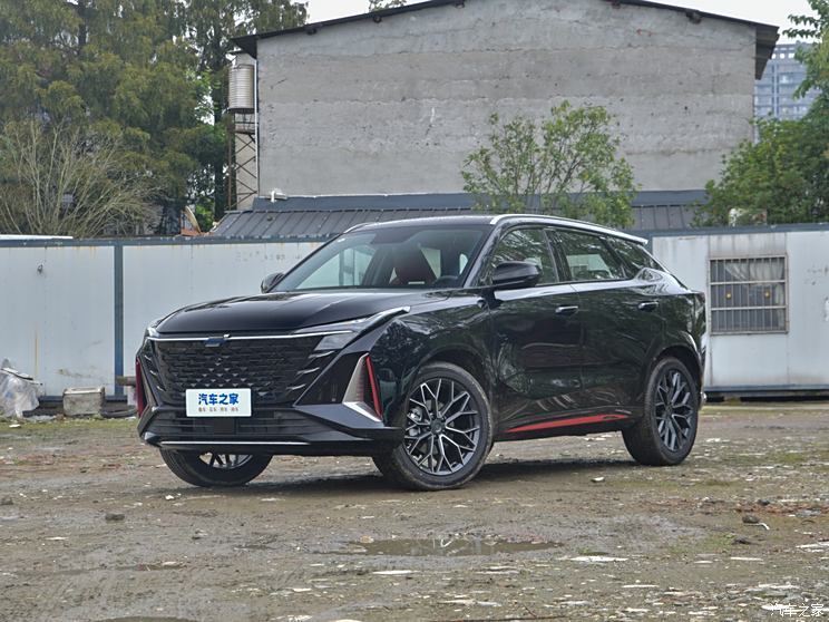 長安汽車 長安歐尚Z6 2023款 藍(lán)鯨 1.5T DCT智酷型