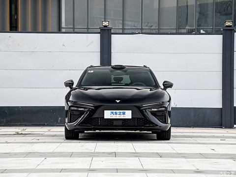 合众汽车 哪吒S猎装 2024款 增程300 Max版