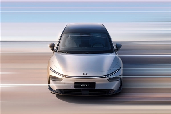 超5米車身+純視覺智駕！小鵬P7+將于四季度發(fā)布