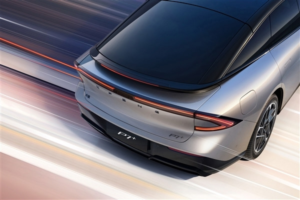 超5米車身+純視覺智駕！小鵬P7+將于四季度發(fā)布