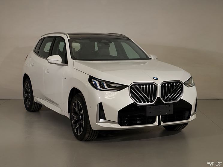 華晨寶馬 寶馬X3 2025款 30L xDrive