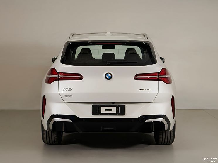 華晨寶馬 寶馬X3 2025款 30L xDrive