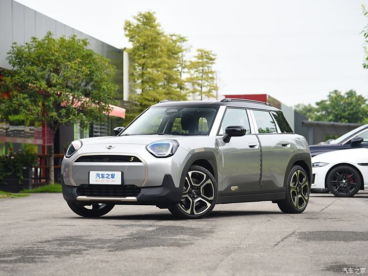 光束汽車 電動(dòng)MINI ACEMAN 2024款 Aceman S