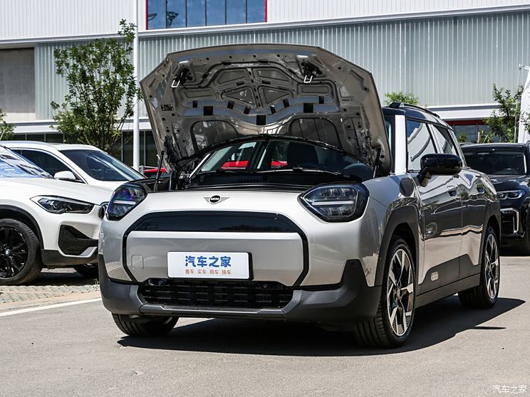 光束汽車 電動(dòng)MINI ACEMAN 2024款 Aceman