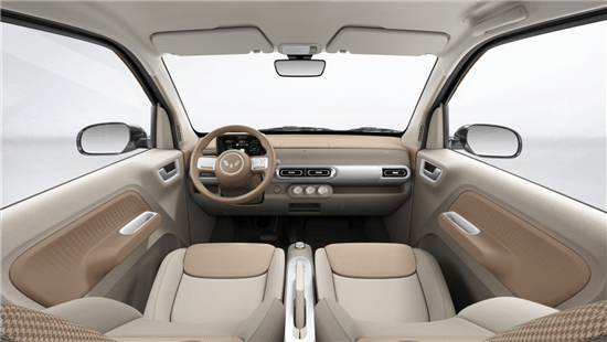 五菱宏光MINIEV新車型上市 售價4.08萬元