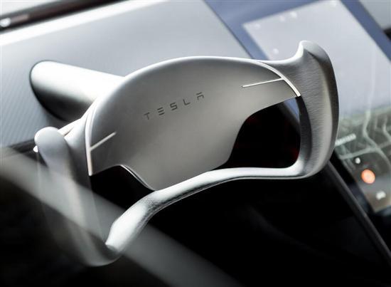 與SpaceX聯合開發 全新特斯拉Roadster曝光