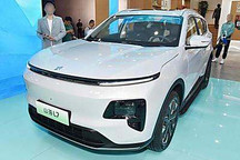 山海L7將預售 捷途公布成都車展陣容