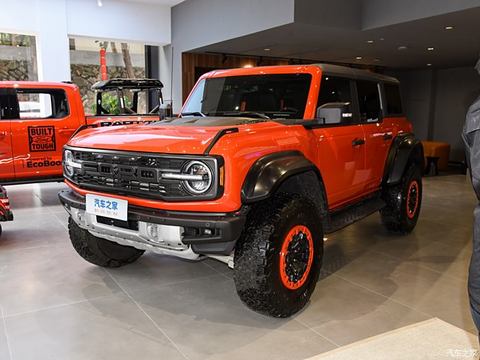 福特(进口) Bronco(进口) 2024款 3.0T 猛禽版