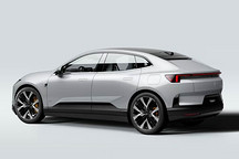 極星在歐洲交付首批Polestar 4
