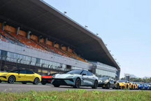 路特斯成都車展陣容公布 全新賽照IP即將發布