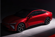 小米SU7同级对手！2025款星途星纪元ES上市 售21.59万元起