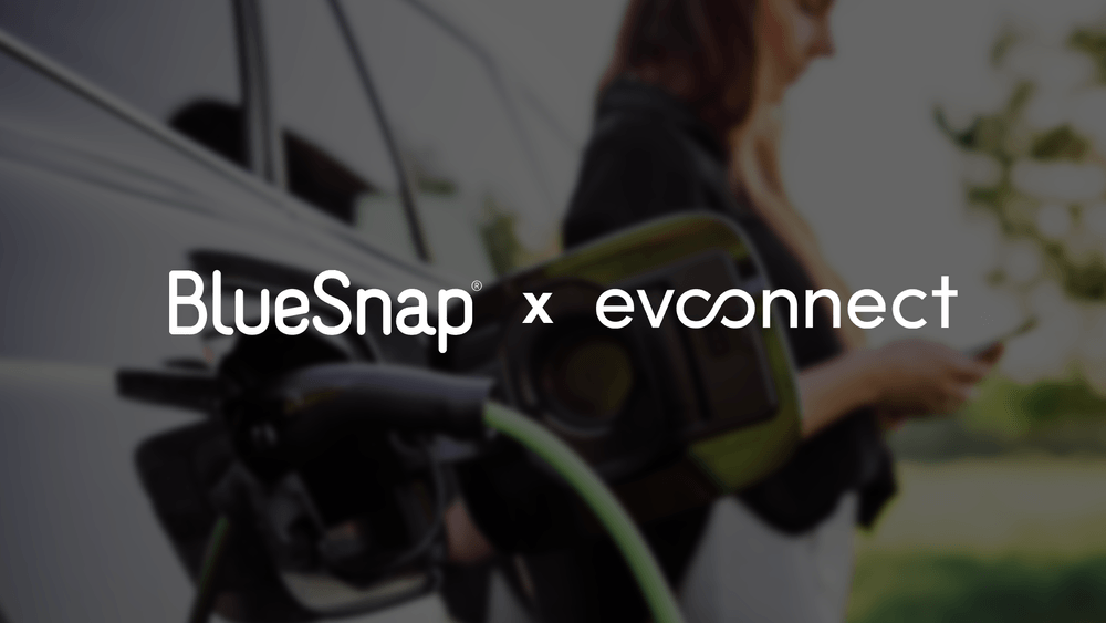 EV Connect與BlueSnap合作 為電動汽車充電行業(yè)提供先進的支付解決方案