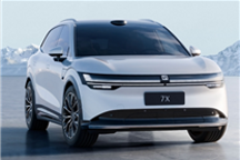 琴键实体按键！极氪7X内饰五大细节首次公布