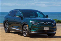 越南新势力Vinfast现身国内：售价最贵超30万元 你会买不