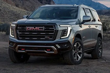 通用在美國發布GMC Yukon AT4 Ultimate