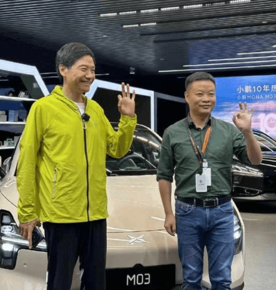 雷軍：反對車廠間搞來搞去 小米最大貢獻是讓車圈融洽很多
