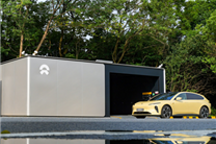 蔚来跑高速像开油车一样方便！2025年底换电站有望达5000座