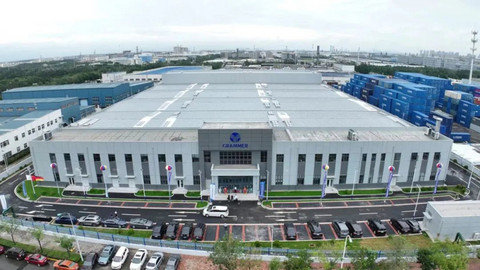 格拉默车辆内饰天津全新生产基地正式投产:卓越新程 驾享未来