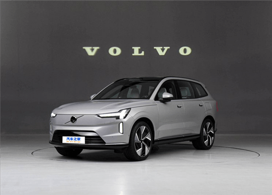 9月4日發布 全新沃爾沃XC90 PHEV預告圖