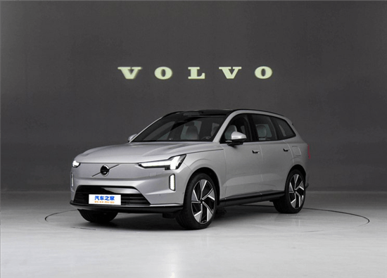 9月4日发布 全新沃尔沃XC90 PHEV预告图